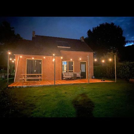 Vakantiehuis De Bruyn 6 Persoons Ewijk 외부 사진