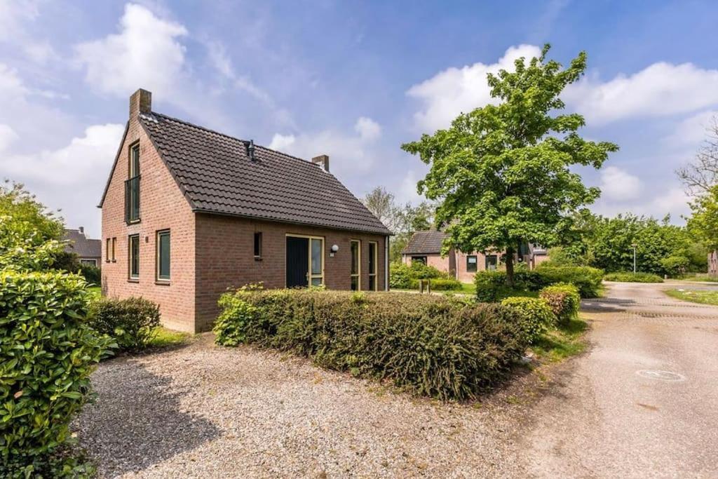 Vakantiehuis De Bruyn 6 Persoons Ewijk 외부 사진
