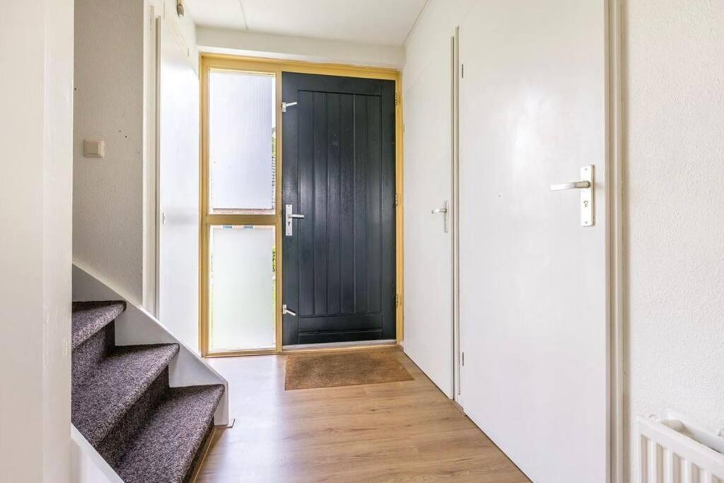 Vakantiehuis De Bruyn 6 Persoons Ewijk 외부 사진