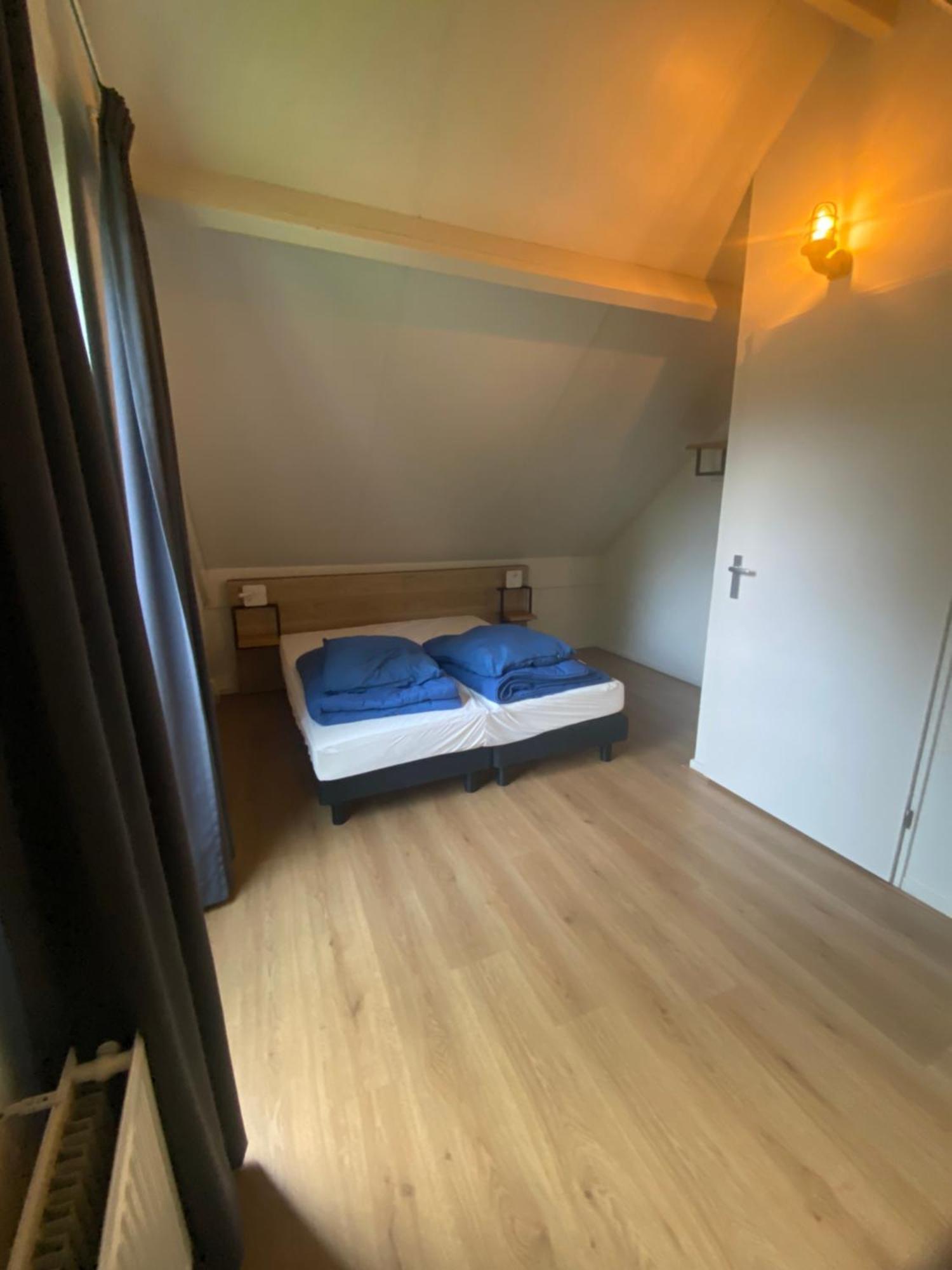 Vakantiehuis De Bruyn 6 Persoons Ewijk 외부 사진